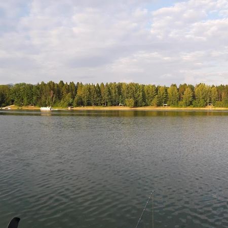 Chaty Rybarska Osada Liptovska Sielnica Luaran gambar