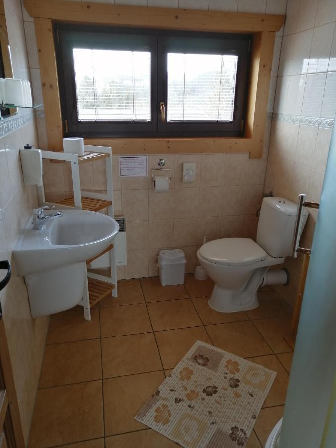 Chaty Rybarska Osada Liptovska Sielnica Luaran gambar