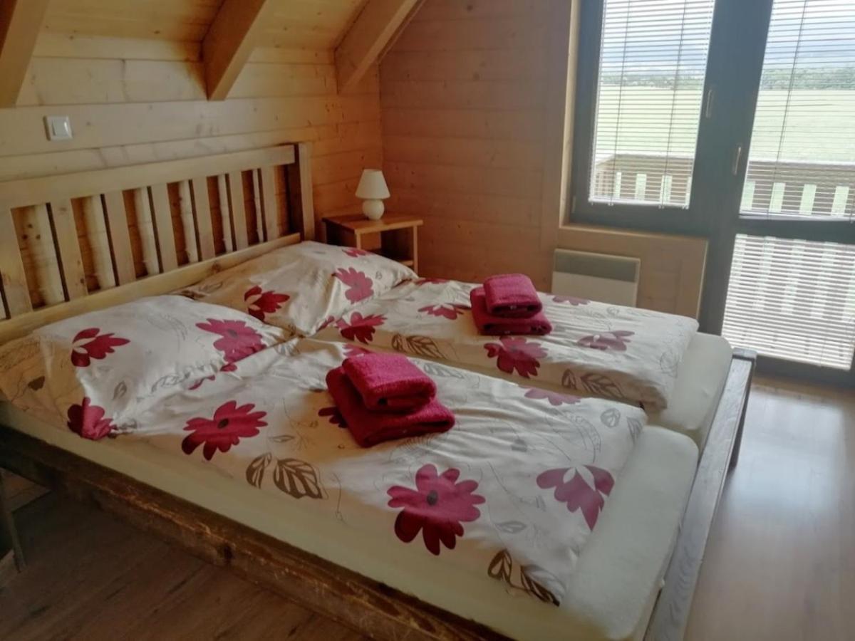 Chaty Rybarska Osada Liptovska Sielnica Luaran gambar
